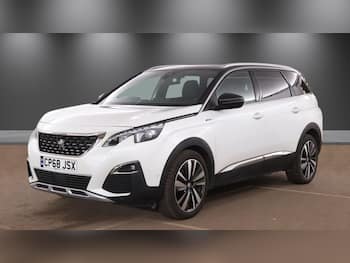 Used Peugeot 5008 2018 for sale - 79778198: Photo