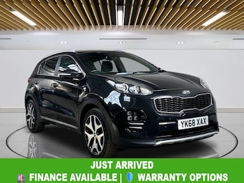 Used Kia Sportage 2018 for sale - 78902421: Photo