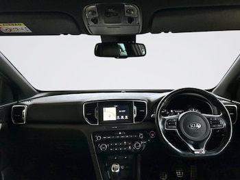 Used Kia Sportage 2018 for sale - 78902421: Photo