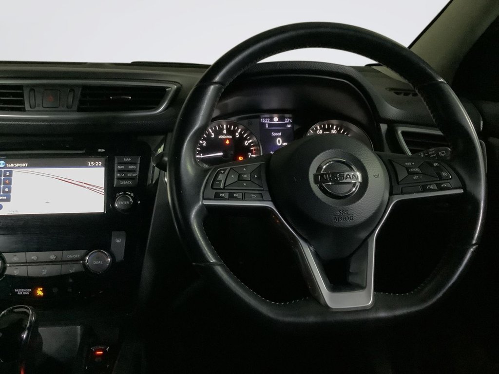 Used Nissan Qashqai 2018 for sale - 77484995: Photo 15