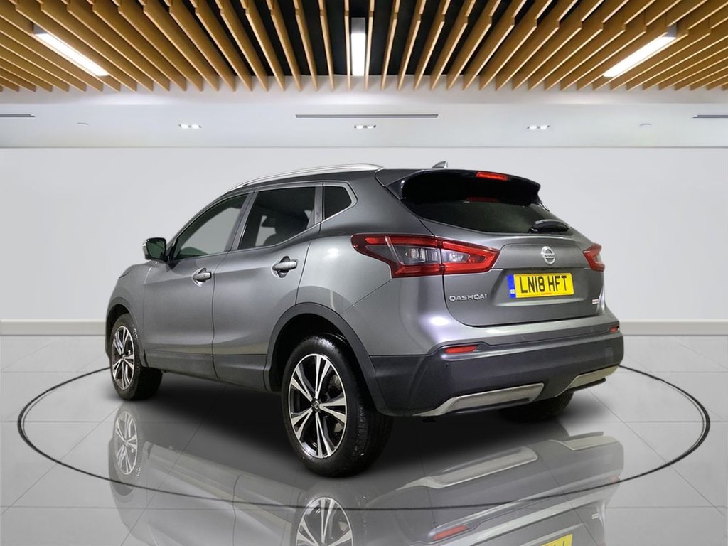 Used Nissan Qashqai 2018 for sale - 77484995: Photo 6