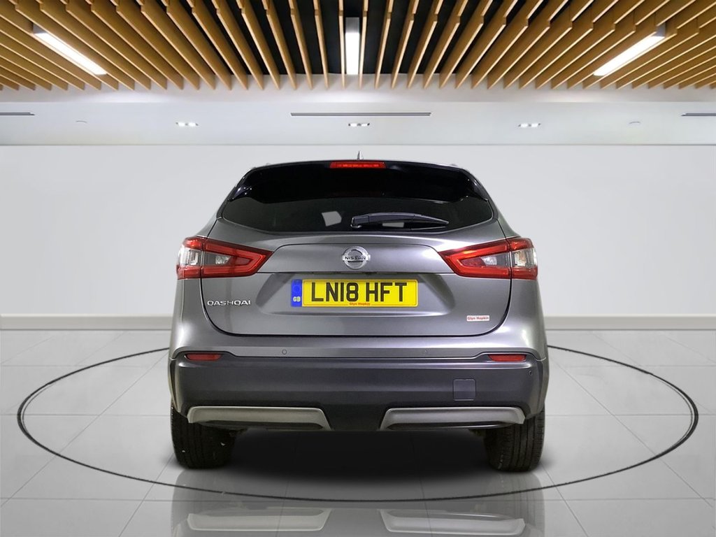 Used Nissan Qashqai 2018 for sale - 77484995: Photo 7