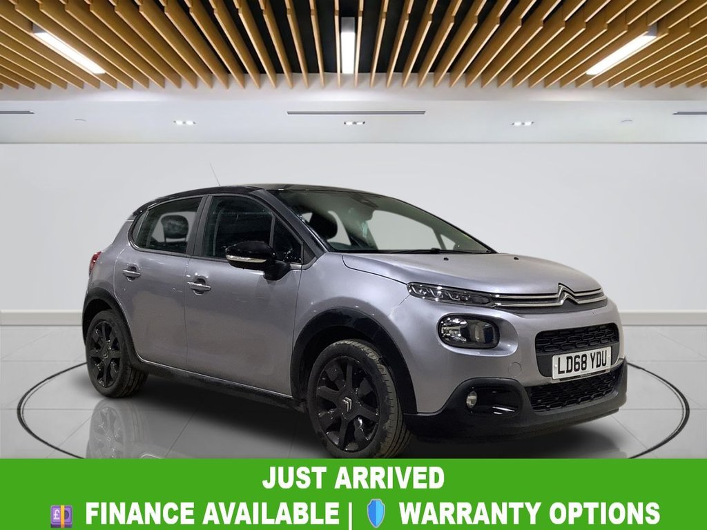 Used Citroen C3 2018 for sale - 77795029: Photo 1
