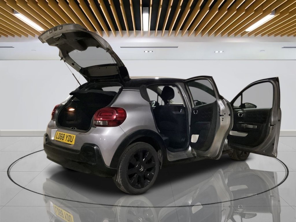 Used Citroen C3 2018 for sale - 77795029: Photo 9