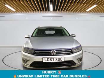 2017 (67) - 1.4 TSI GTE Estate 5dr Petrol Plug-in Hybrid DSG Euro 6 (s/s) (218 ps)