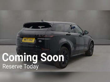 Used Land Rover Range Rover Evoque 2021 for sale - 77212571: Photo