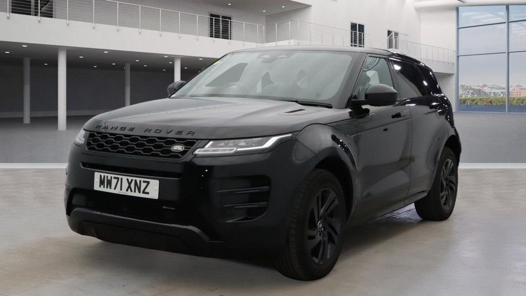 Used Land Rover Range Rover Evoque 2021 for sale - 77212571: Photo 8