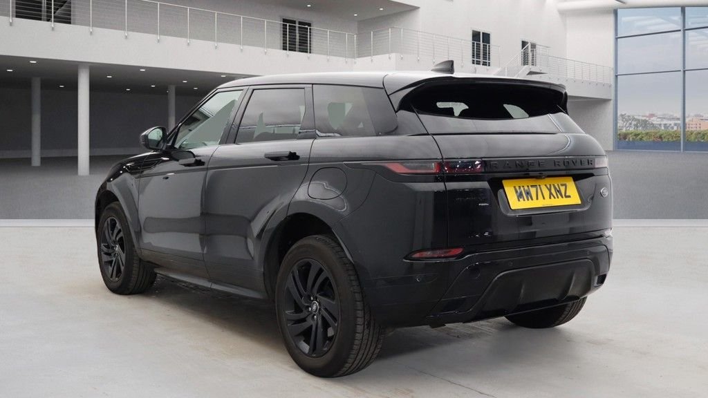 Used Land Rover Range Rover Evoque 2021 for sale - 77212571: Photo 9
