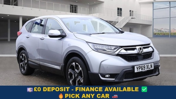 Used Honda CR-V 2020 for sale - 76327920: Photo 1