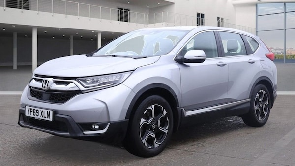 Used Honda CR-V 2020 for sale - 76327920: Photo 2