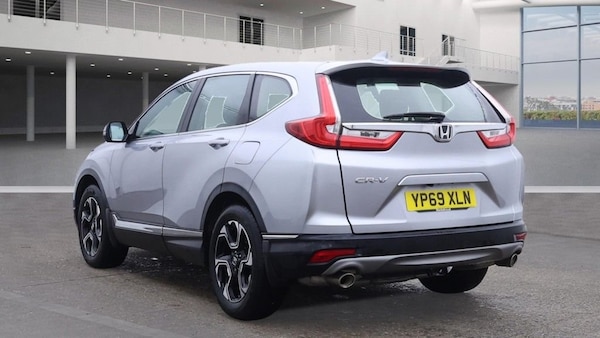 Used Honda CR-V 2020 for sale - 76327920: Photo 3