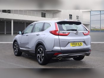 Used Honda CR-V 2020 for sale - 76327920: Photo 3