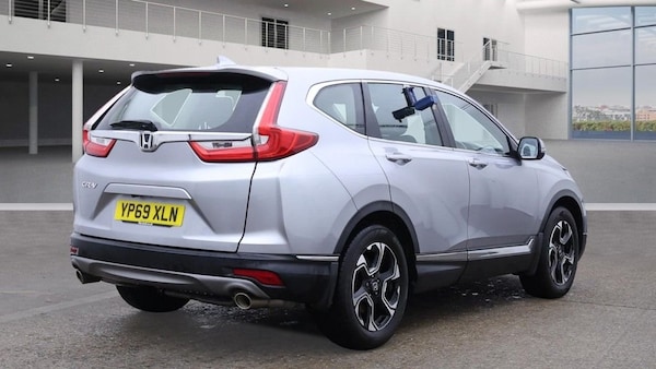 Used Honda CR-V 2020 for sale - 76327920: Photo 4