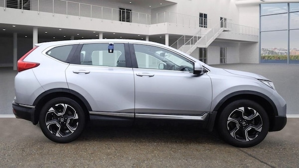 Used Honda CR-V 2020 for sale - 76327920: Photo 5