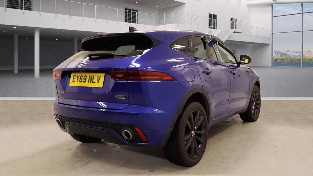 Used Jaguar E-Pace 2019 for sale - 77525907: Photo 10