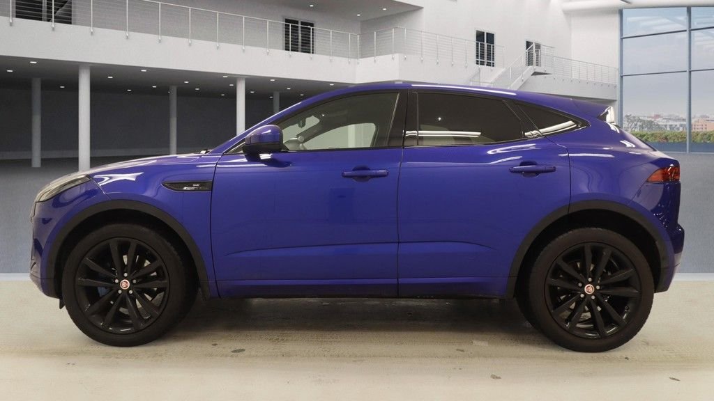 Used Jaguar E-Pace 2019 for sale - 77525907: Photo 12