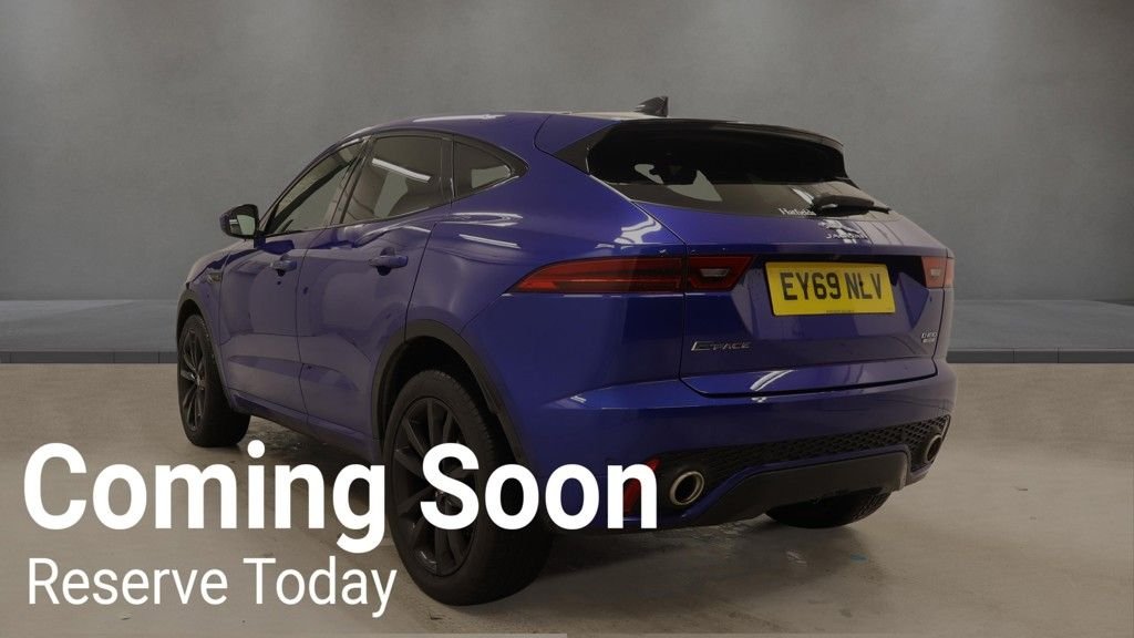 Used Jaguar E-Pace 2019 for sale - 77525907: Photo 3