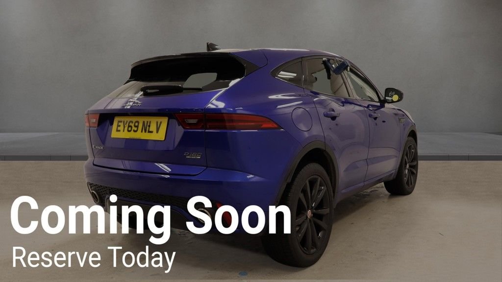 Used Jaguar E-Pace 2019 for sale - 77525907: Photo 4