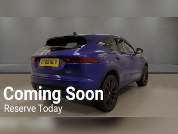 Used Jaguar E-Pace 2019 for sale - 77525907: Photo