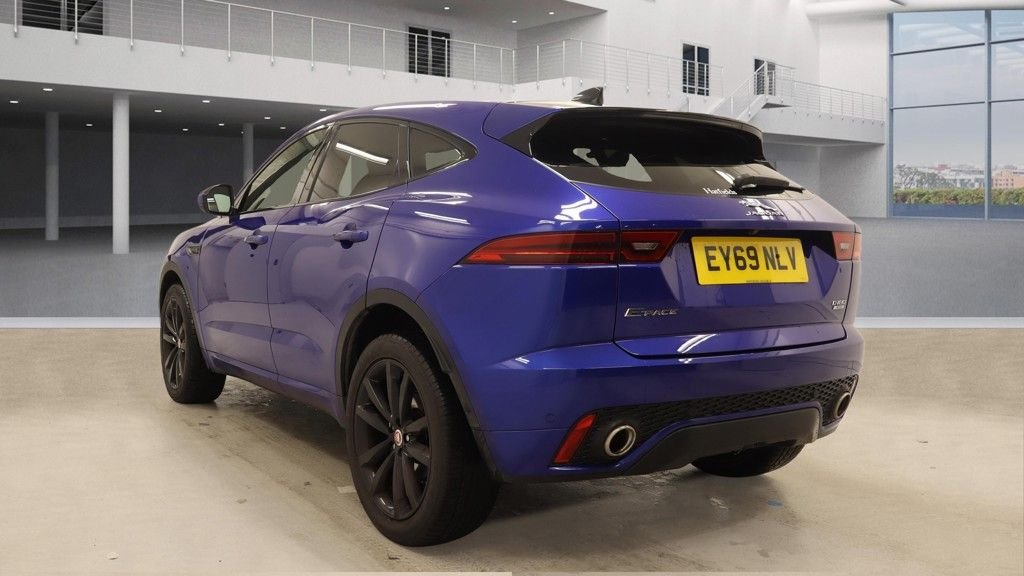 Used Jaguar E-Pace 2019 for sale - 77525907: Photo 9