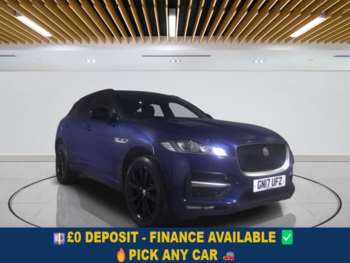 2017 (17) - 2.0d R-Sport 5dr Auto AWD
