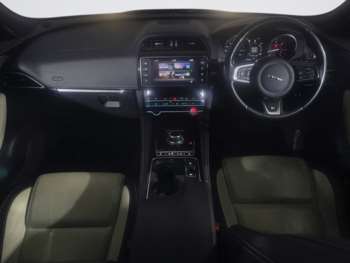Used Jaguar F-Pace 2017 for sale - 75432905: Photo