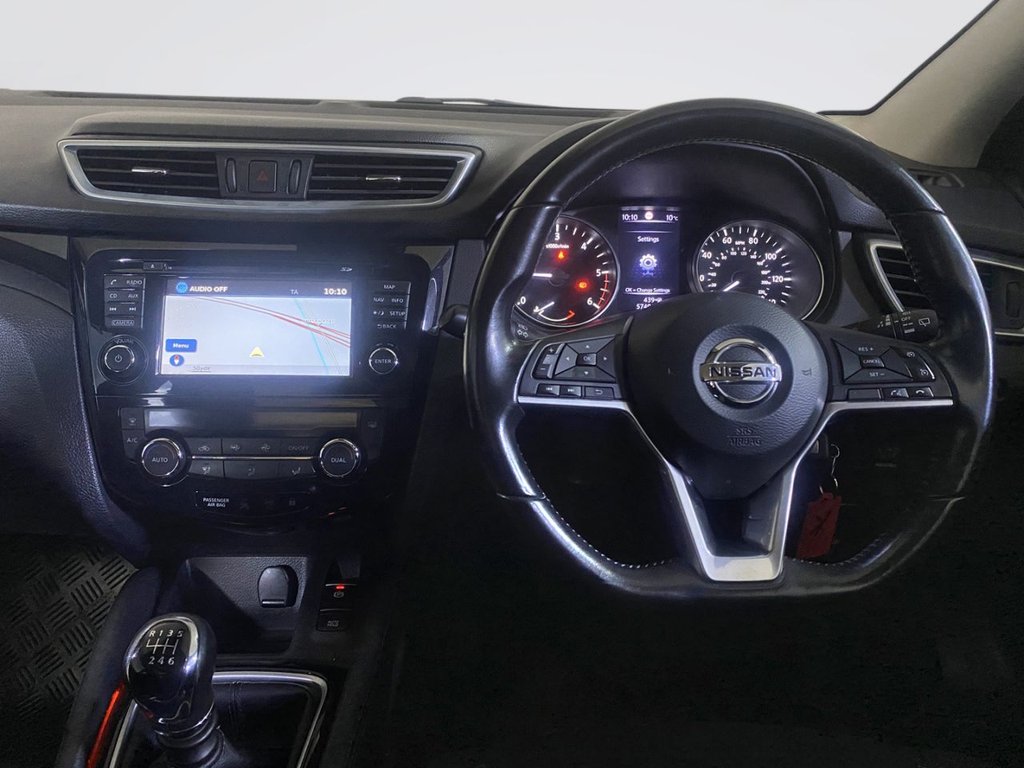 Used Nissan Qashqai 2018 for sale - 78110492: Photo 13
