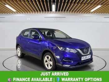 Used Nissan Qashqai 2018 for sale - 78110492: Photo