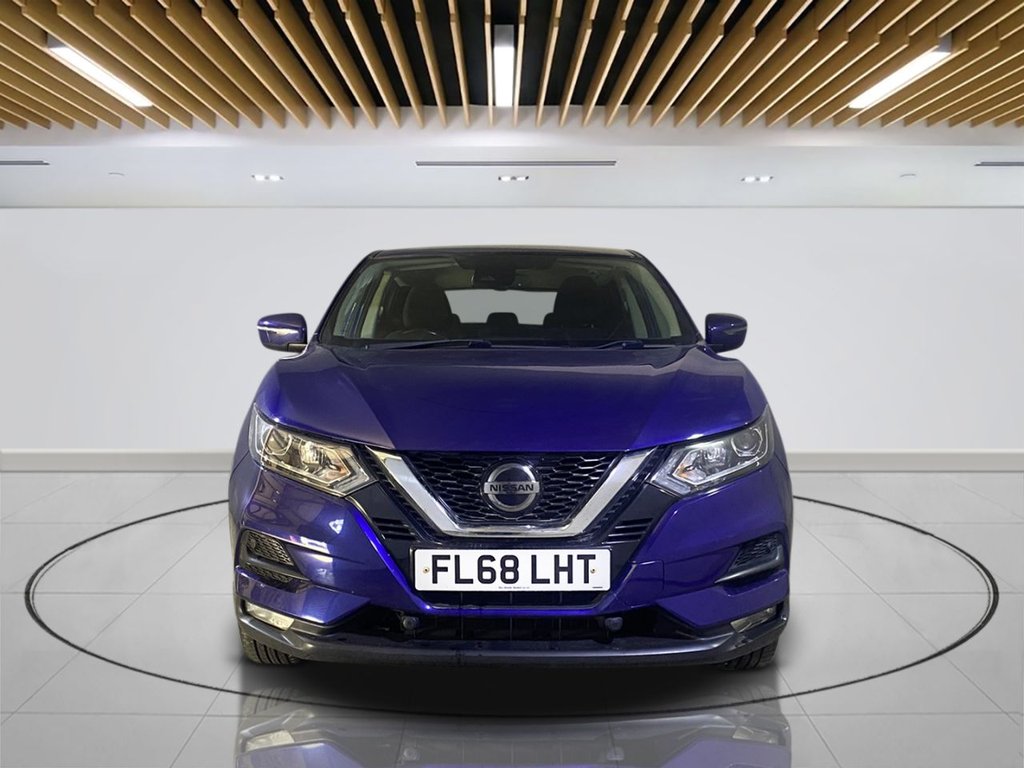 Used Nissan Qashqai 2018 for sale - 78110492: Photo 2