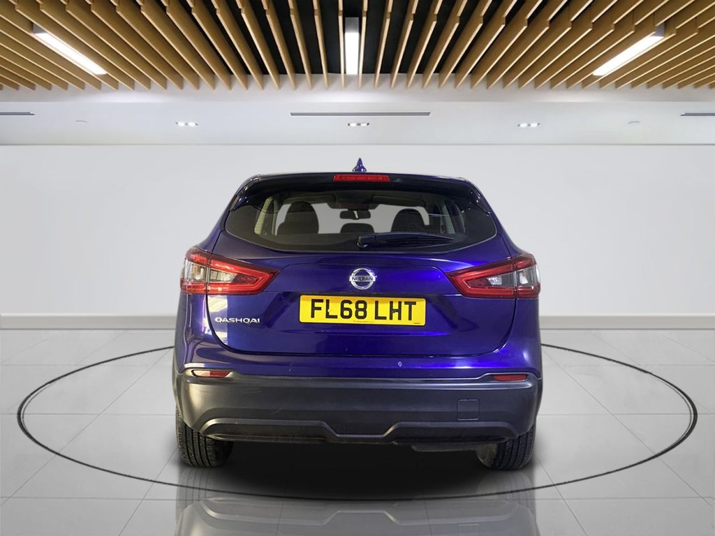 Used Nissan Qashqai 2018 for sale - 78110492: Photo 6