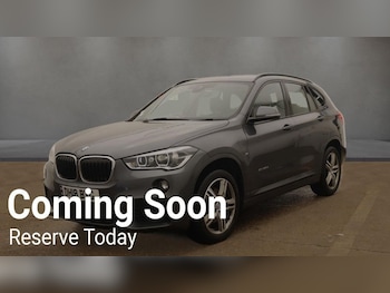 Used BMW X1 2018 for sale - 75832716: Photo