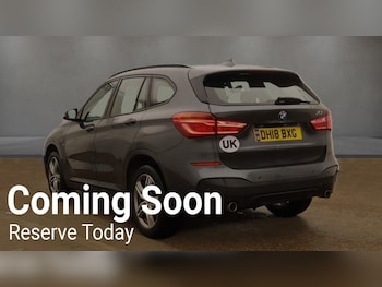 Used BMW X1 2018 for sale - 75832716: Photo