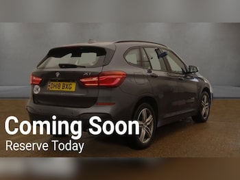 Used BMW X1 2018 for sale - 75832716: Photo