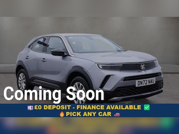 2022 (72) - 1.2 Turbo Design SUV 5dr Petrol Manual Euro 6 (s/s) (130 ps)