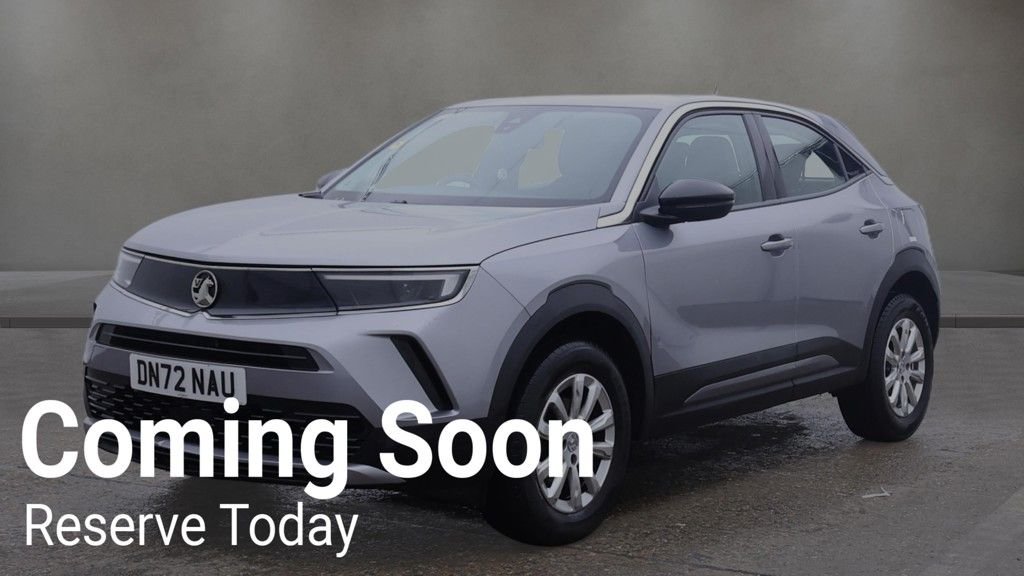 Used Vauxhall Mokka 2022 for sale - 77053594: Photo 2