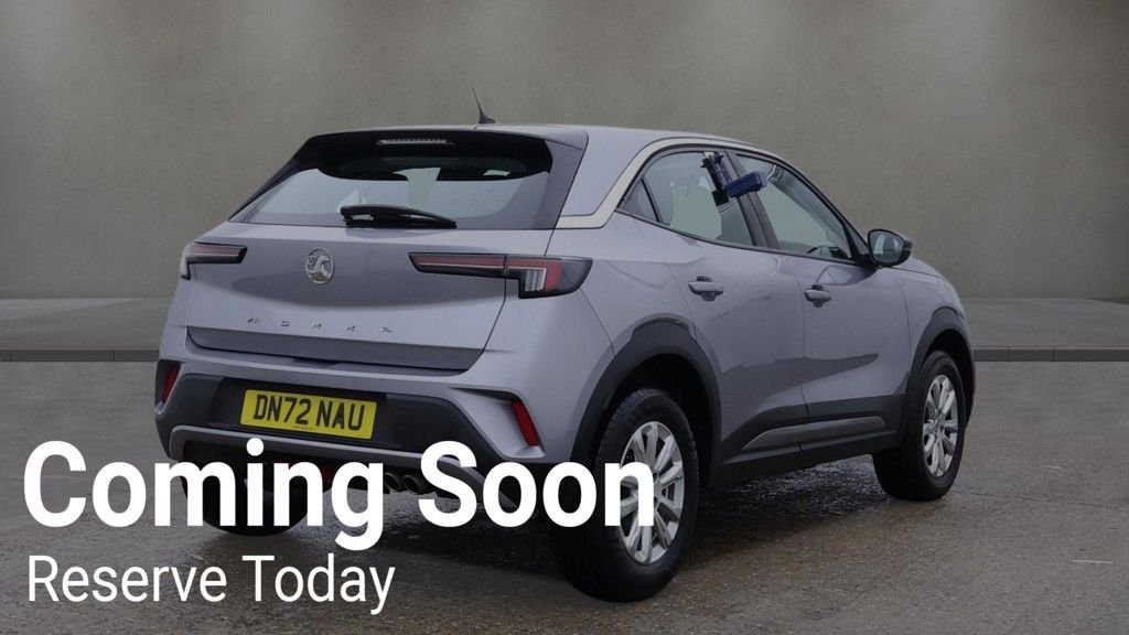 Used Vauxhall Mokka 2022 for sale - 77053594: Photo 4