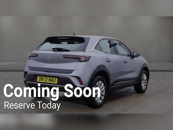 Used Vauxhall Mokka 2022 for sale - 77053594: Photo