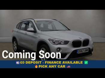 2017 (67) - sDrive 18d SE 5dr Step Auto