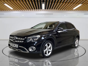 Used Mercedes-Benz GLA 2018 for sale - 77820707: Photo