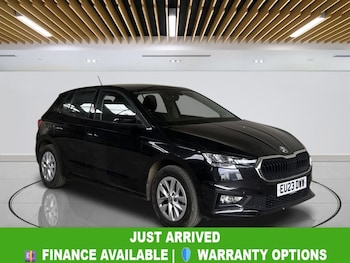 Used Skoda Fabia 2023 for sale - 78828661: Photo