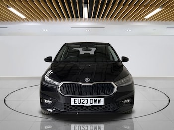 Used Skoda Fabia 2023 for sale - 78828661: Photo