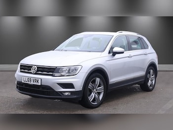 Used Volkswagen Tiguan 2019 for sale - 79281238: Photo