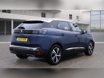 Used Peugeot 3008 2021 for sale - 76496842: Photo