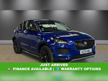 Used Jaguar E-Pace 2019 for sale - 79276549: Photo