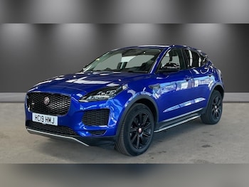 Used Jaguar E-Pace 2019 for sale - 79276549: Photo