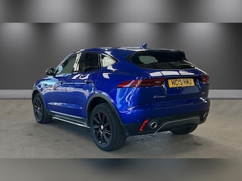 Used Jaguar E-Pace 2019 for sale - 79276549: Photo