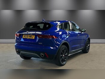Used Jaguar E-Pace 2019 for sale - 79276549: Photo