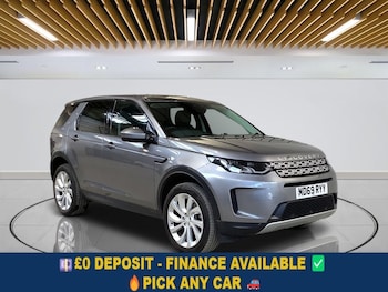 Land Rover - Discovery Sport