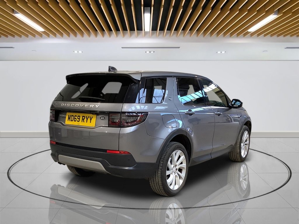 Used Land Rover Discovery Sport 2020 for sale - 76868213: Photo 7