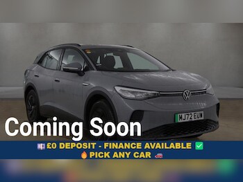 Used Volkswagen ID.4 2022 for sale - 77452299: Photo